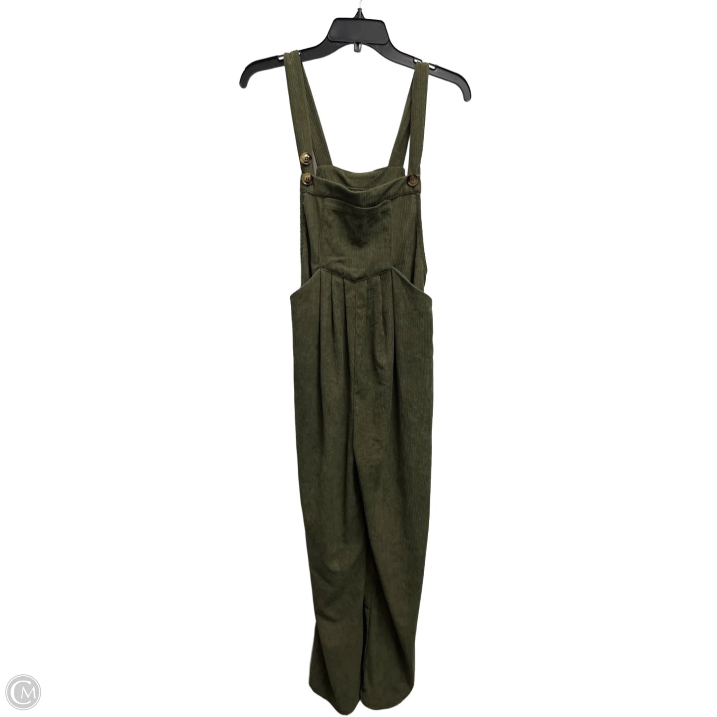 Overalls By Cupshe In Green, Size: S