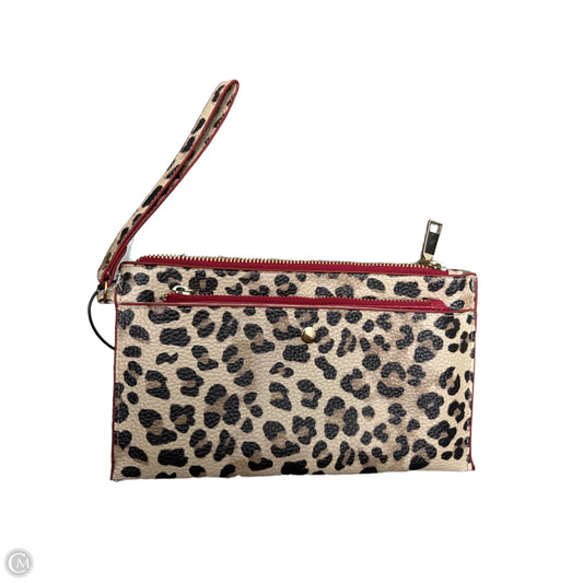 Wristlet By Clothes Mentor, Size: Small