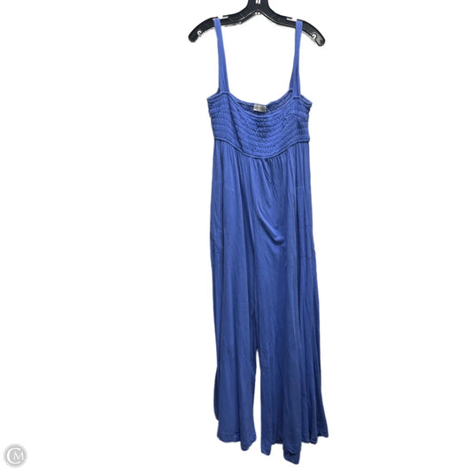 Jumpsuit By By Together In Blue, Size: L