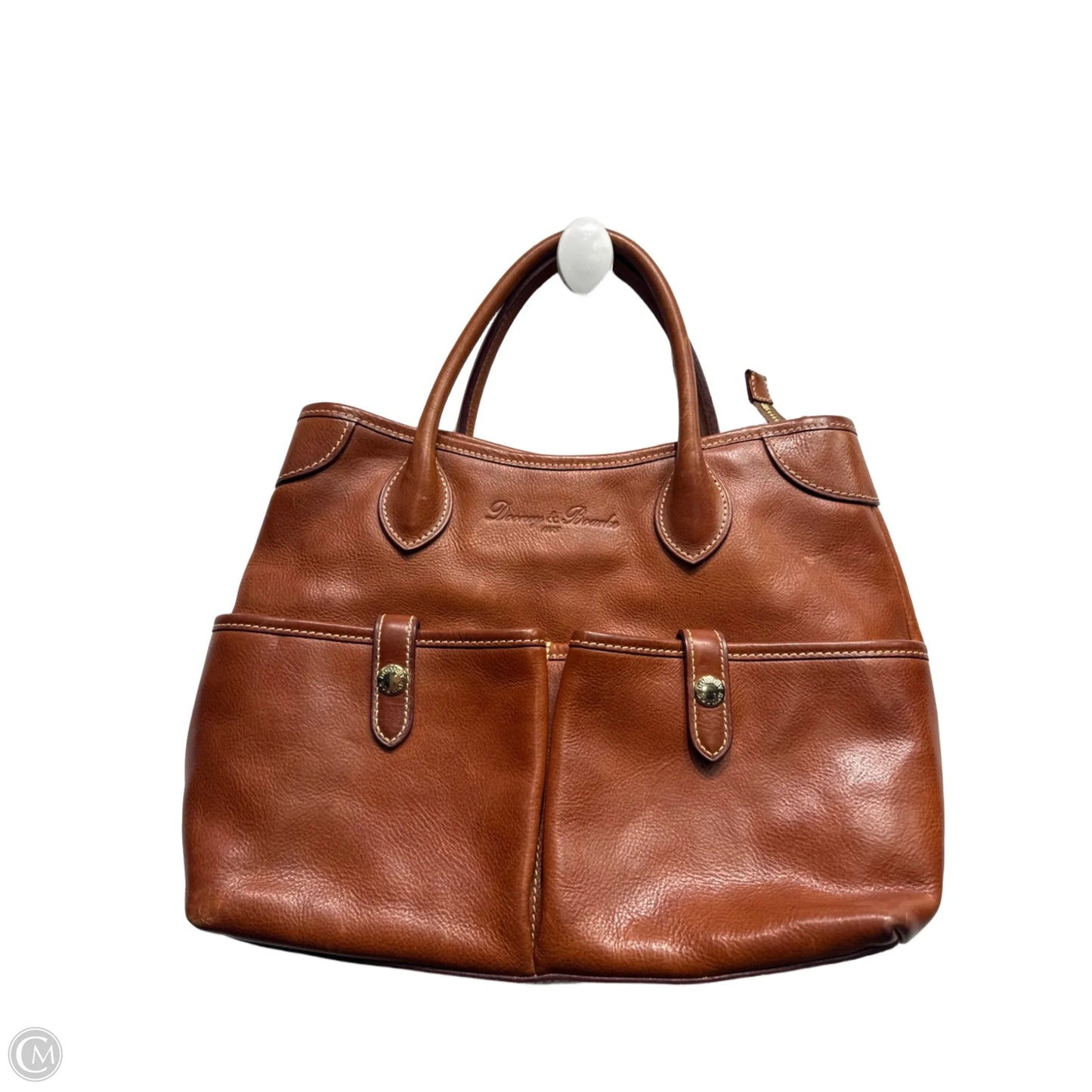 Handbag Designer By Dooney And Bourke, Size: Medium