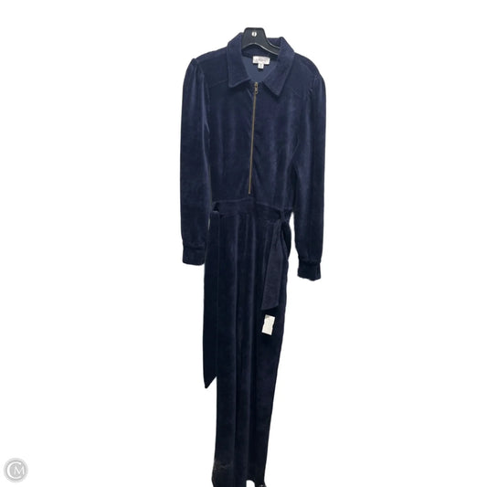 Jumpsuit By Evereve In Navy, Size: Xs