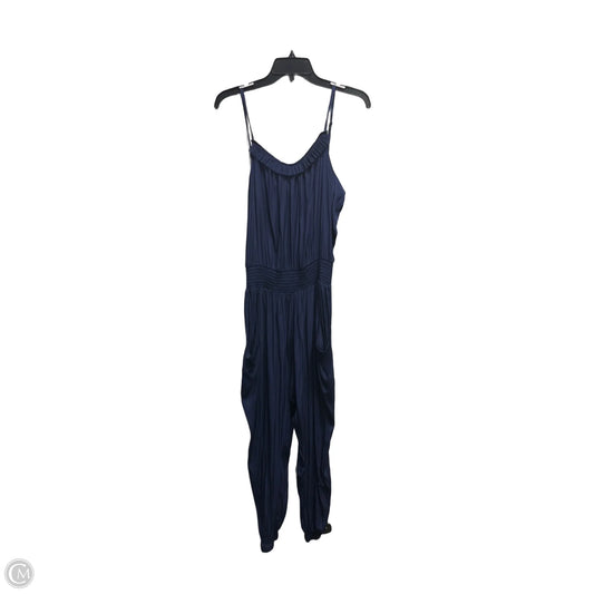 Jumpsuit By Ramy Brook In Navy, Size: L