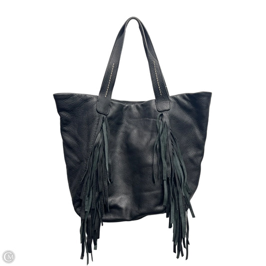 Tote Leather By Vince Camuto, Size: Medium