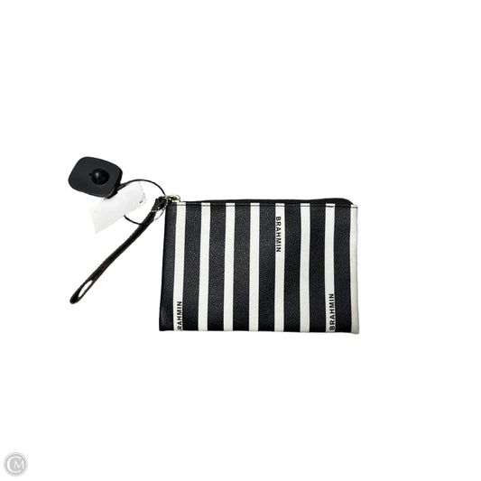 Wristlet Designer By Brahmin, Size: Small