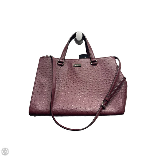 Handbag Designer By Kate Spade, Size: Medium