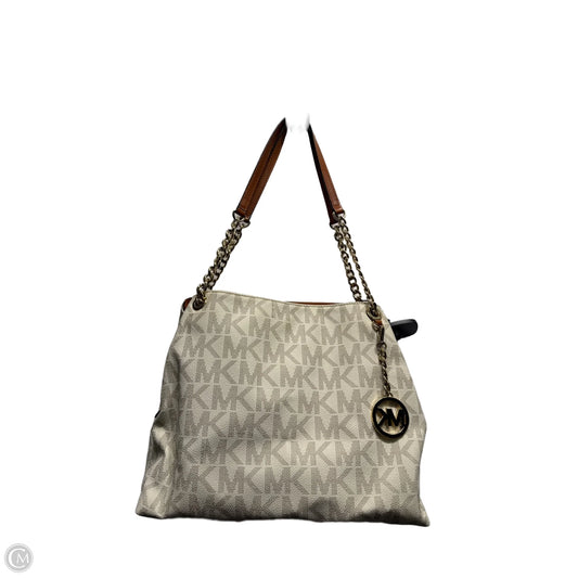 Handbag Designer By Michael Kors, Size: Medium
