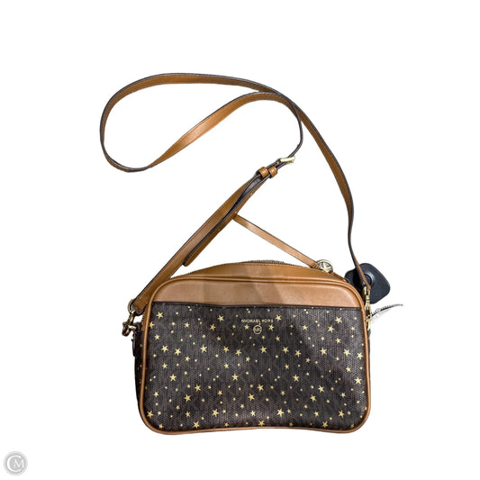 Crossbody Designer By Michael Kors, Size: Small
