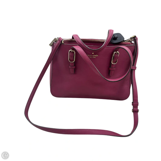 Crossbody Designer By Kate Spade, Size: Medium