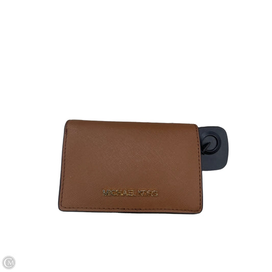 Wallet Designer By Michael Kors, Size: Medium