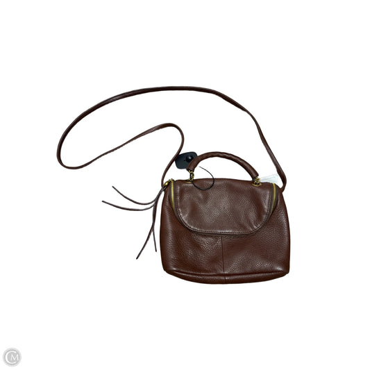 Crossbody Leather By Hobo Intl, Size: Small