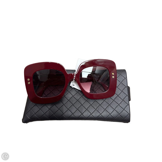 Sunglasses Luxury Designer By Bottega Veneta