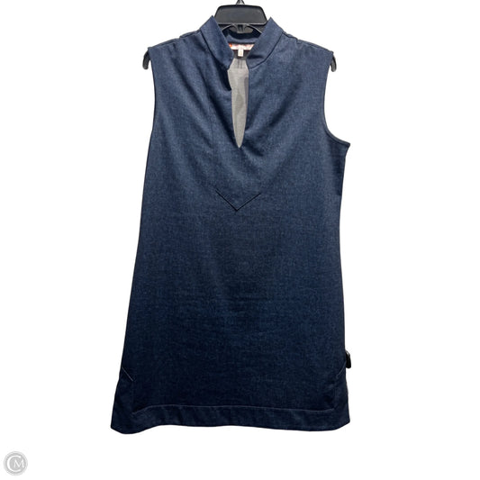 Dress Casual Short By Jude Connally In Navy, Size: L