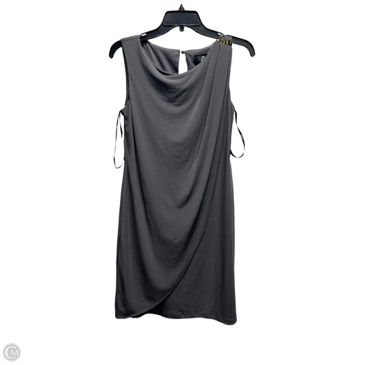Dress Work By Jessica Simpson In Grey, Size: 4