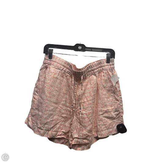 Shorts By Tommy Bahama In Orange & White, Size: M
