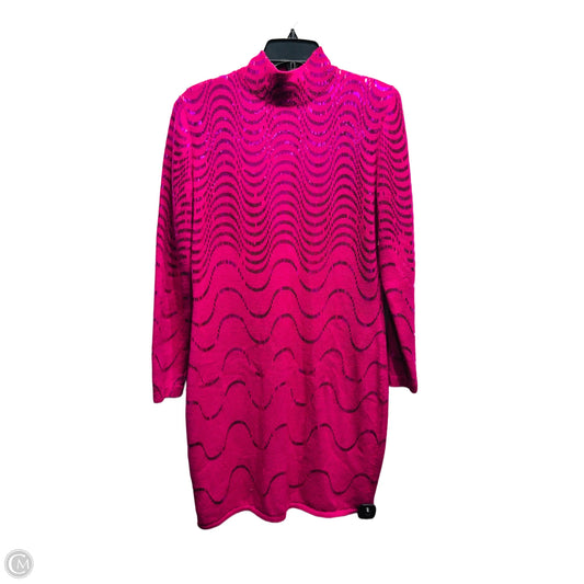 Dress Designer By St John Collection In Purple, Size: 10