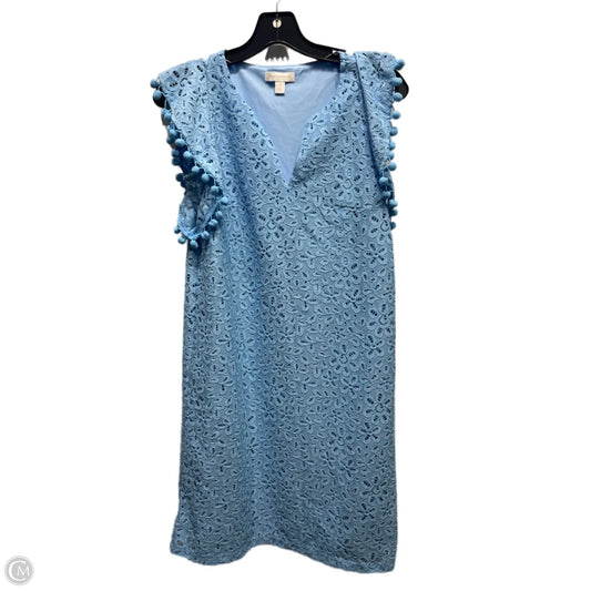 Dress Casual Short By Charter Club In Blue, Size: Xs