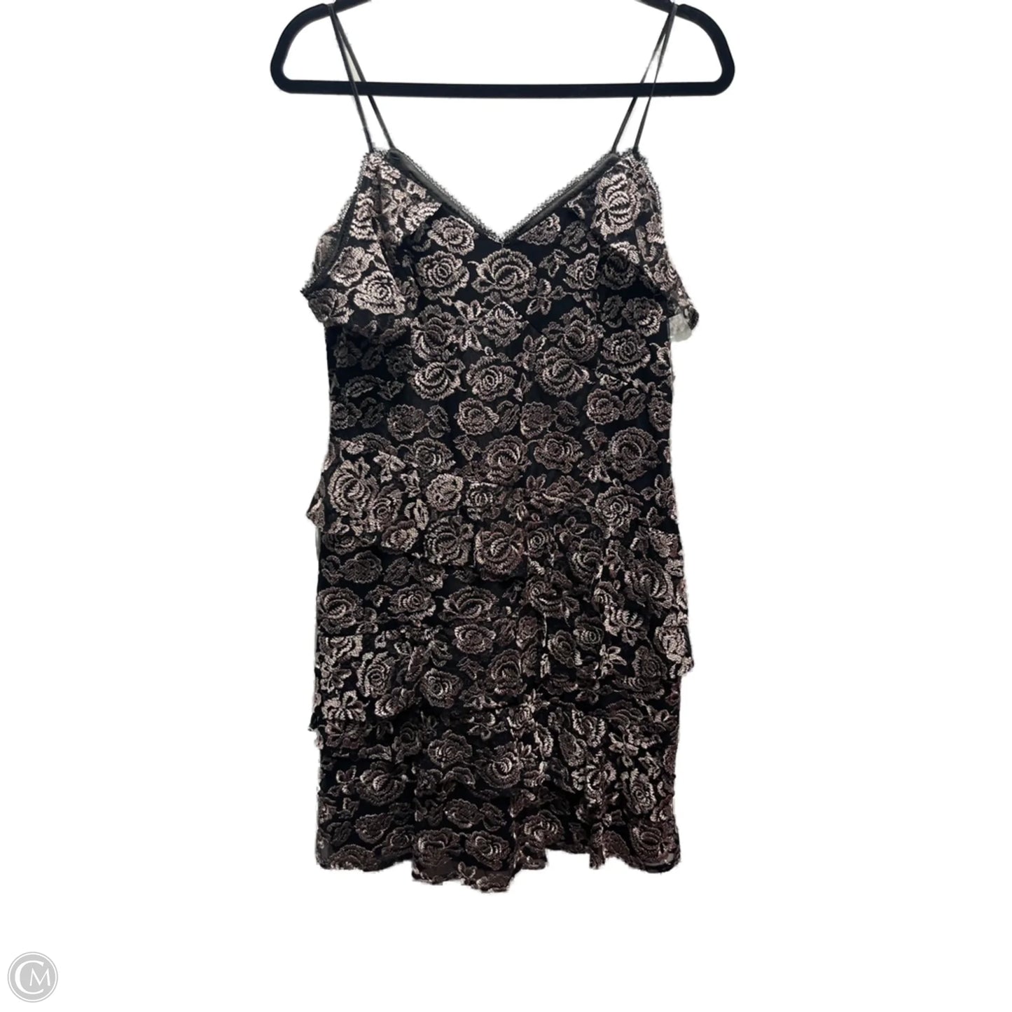 Dress Work By White House Black Market In Black & Cream, Size: 6