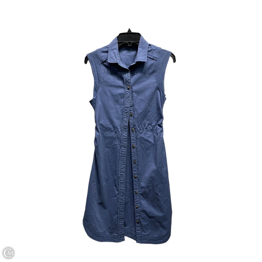 Dress Casual Short By Pilcro In Blue, Size: 0