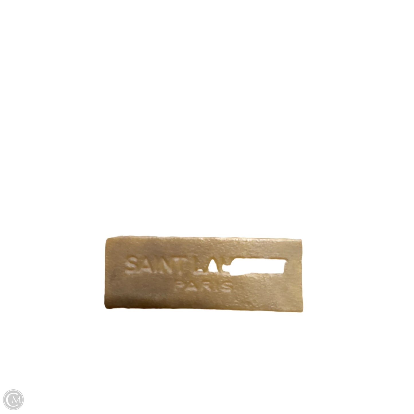 Shoes Luxury Designer By Yves Saint Laurent In Tan, Size: 8.5