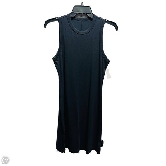 Athletic Dress By Lululemon In Black, Size: S