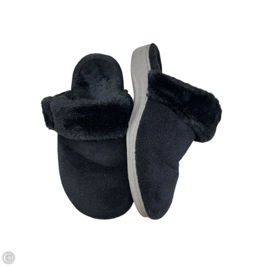 Slippers By Vionic In Black