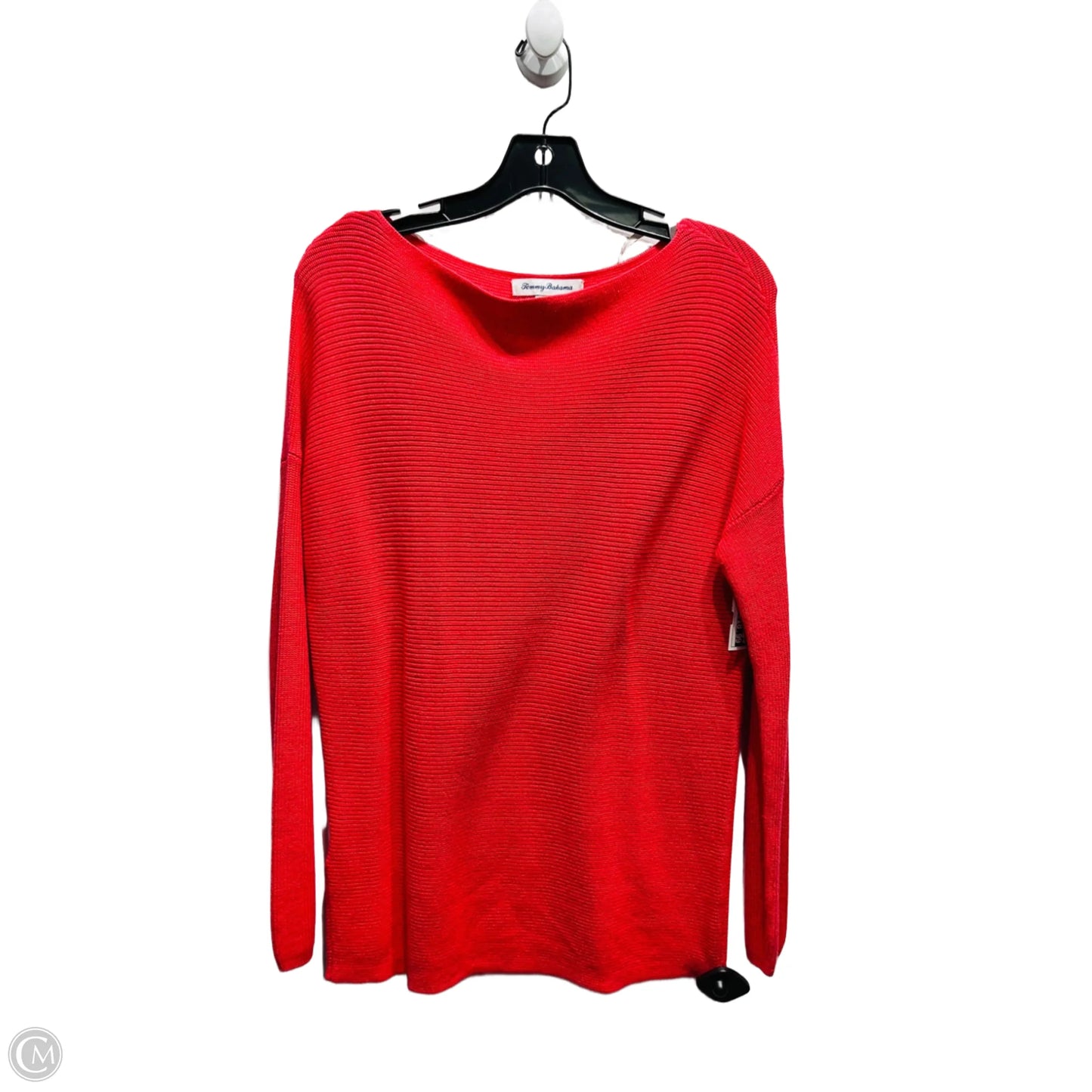 Sweater By Tommy Bahama In Coral, Size: S