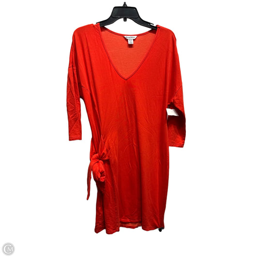 Dress Casual Short By Tommy Bahama In Red, Size: M