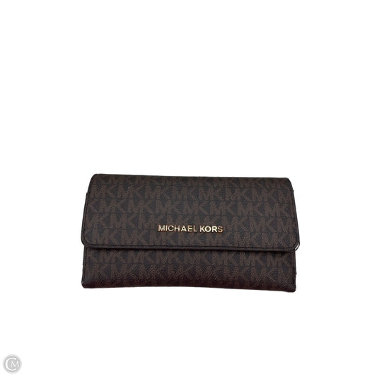 Wallet Designer By Michael Kors, Size: Large