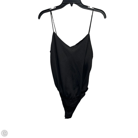 Bodysuit By Free People In Black, Size: Xs