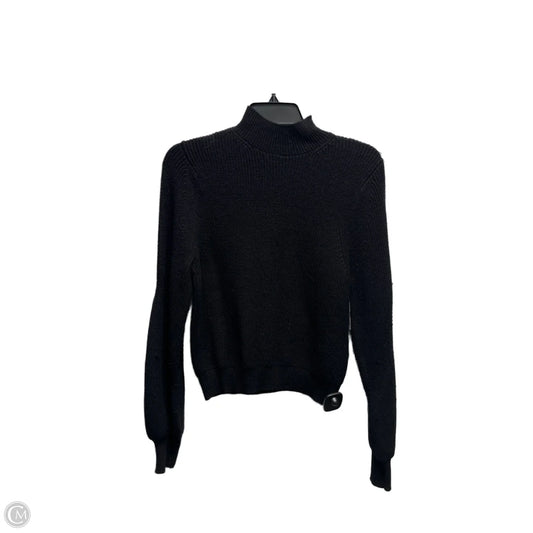 Sweater By Zara In Black, Size: S