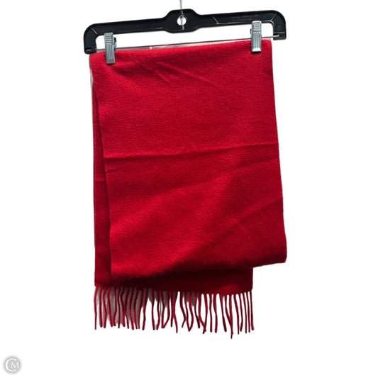 Scarf Designer By Lanvin