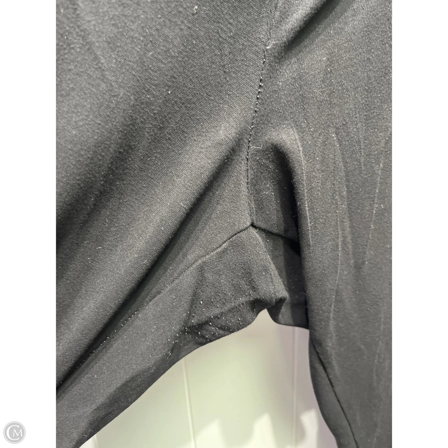 Pants Lounge By Torrid In Black, Size: 3x