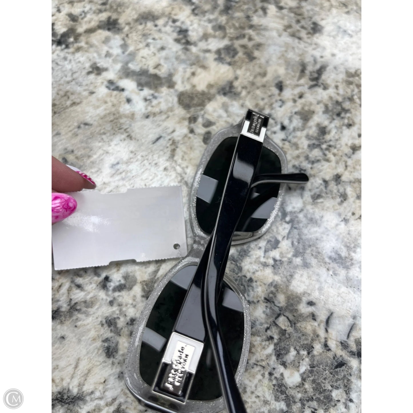 Sunglasses Designer By Kate Spade