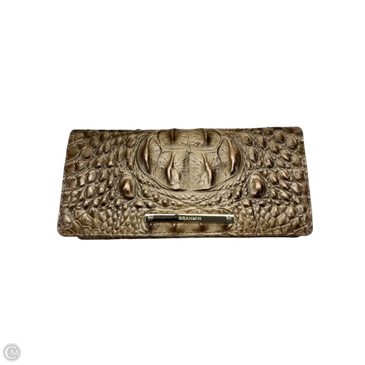 Wallet Designer By Brahmin, Size: Medium