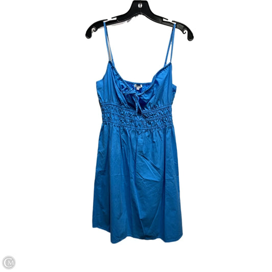 Dress Casual Short By Rails In Blue, Size: M