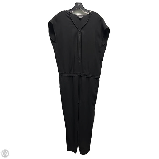 Jumpsuit By Vince In Black, Size: 10