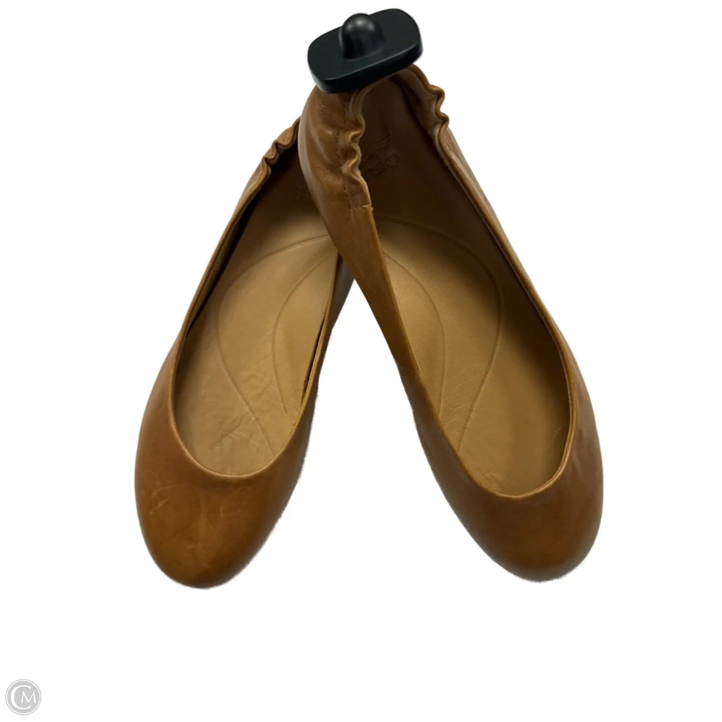 Shoes Flats By Dansko In Tan, Size: 7