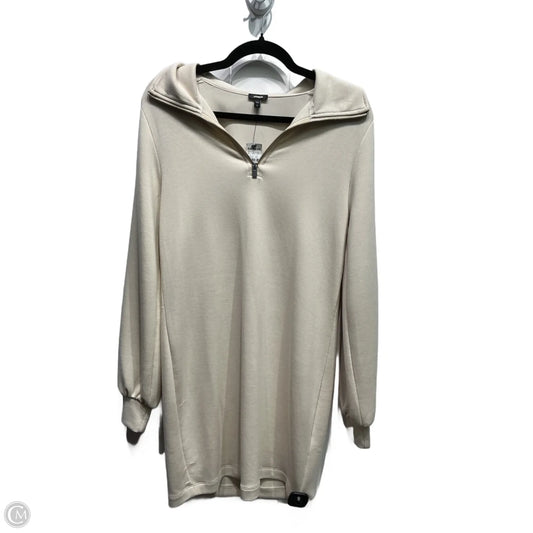 Dress Casual Short By Express In Tan, Size: Xs