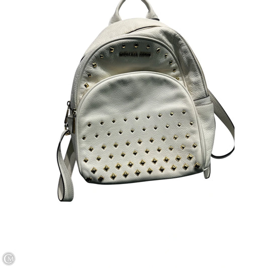 Backpack Designer By Michael Kors, Size: Large
