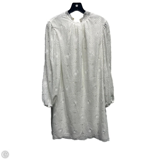 Dress Party Short By Trina Turk In White, Size: 8