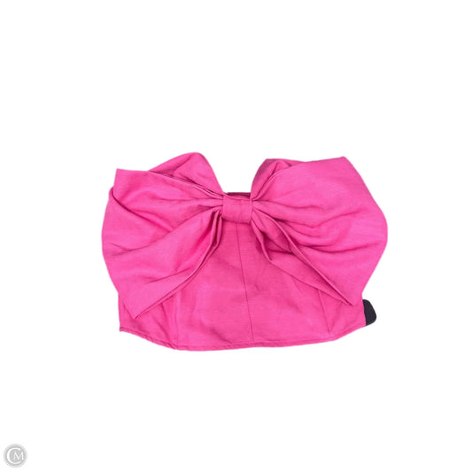 Top Sleeveless By Pink Lily In Pink, Size: M