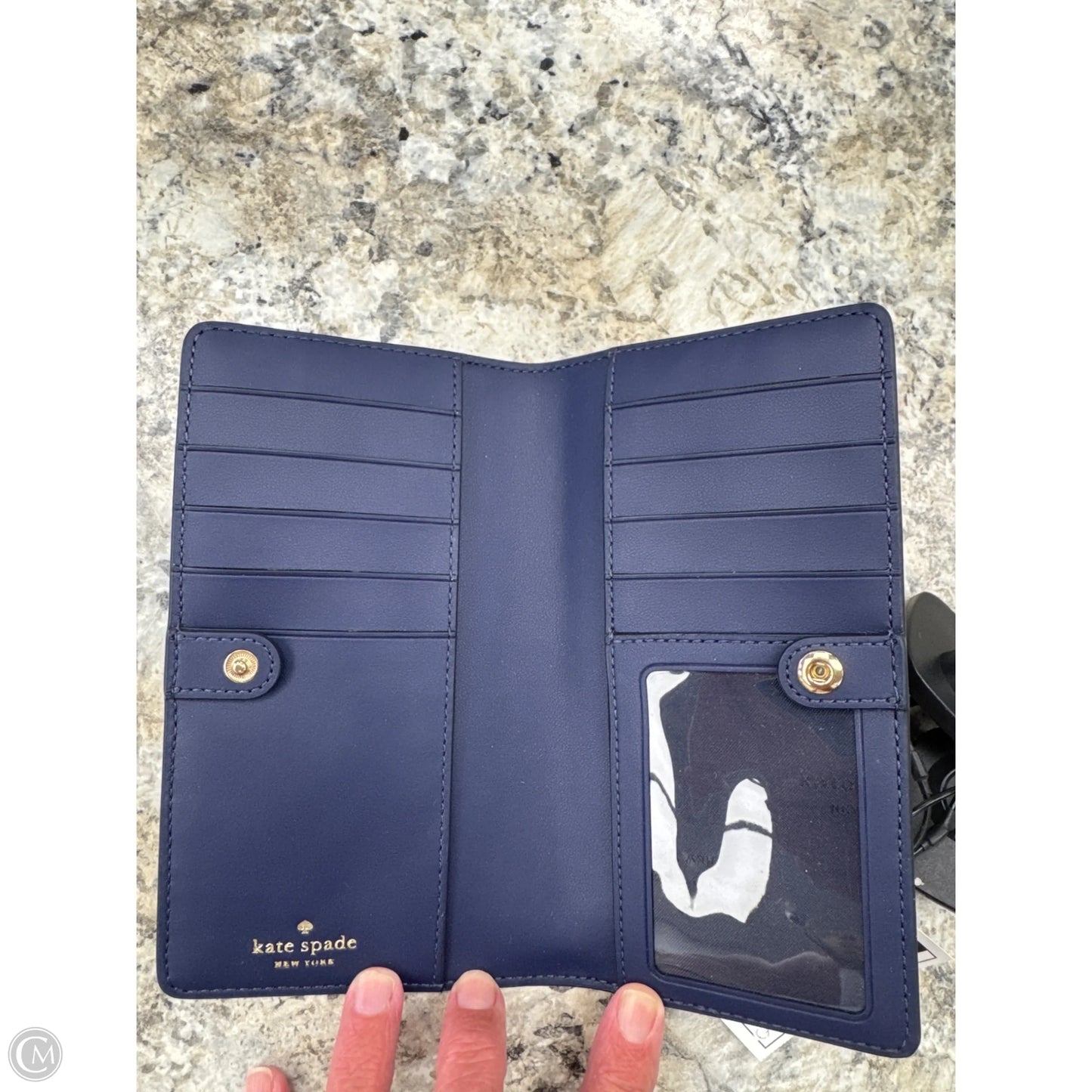 Wallet Designer By Kate Spade, Size: Medium
