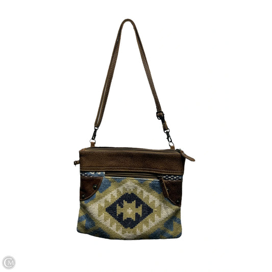 Handbag By Myra, Size: Medium