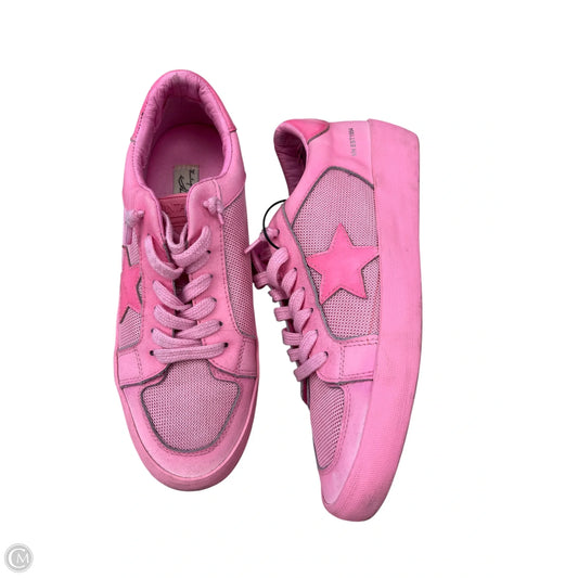 Shoes Sneakers By Vintage Havana In Pink, Size: 11