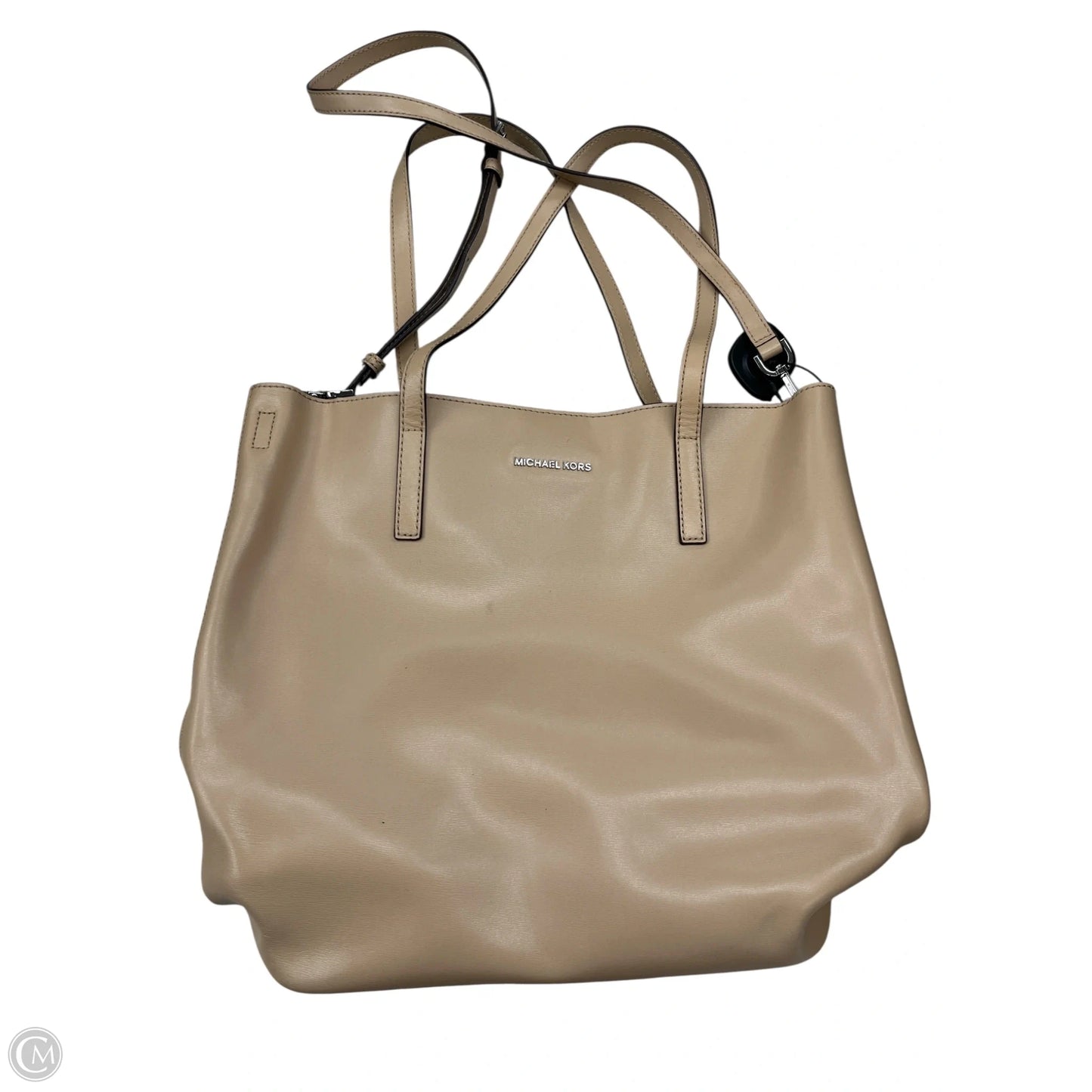 Tote Designer By Michael Kors, Size: Medium