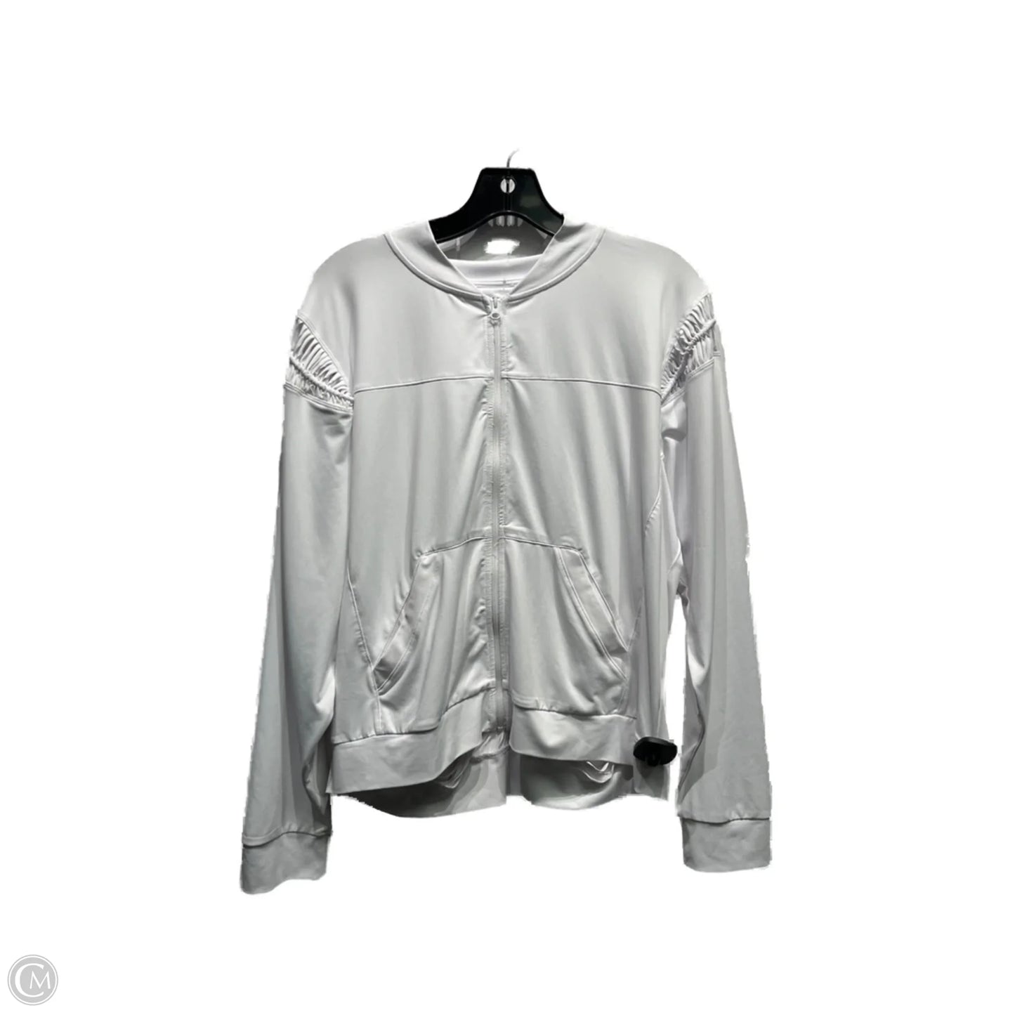 Jacket Other By LUCKY IN LOVE In White, Size: L