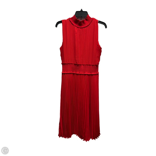 Dress Party Short By Nanette By Nanette Lepore In Red, Size: 12