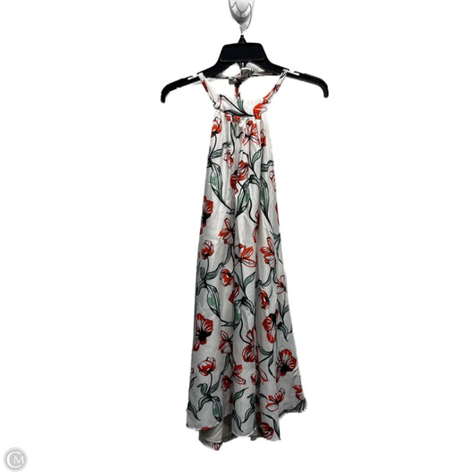 Dress Work By Cynthia Steffe In Red & White, Size: 6