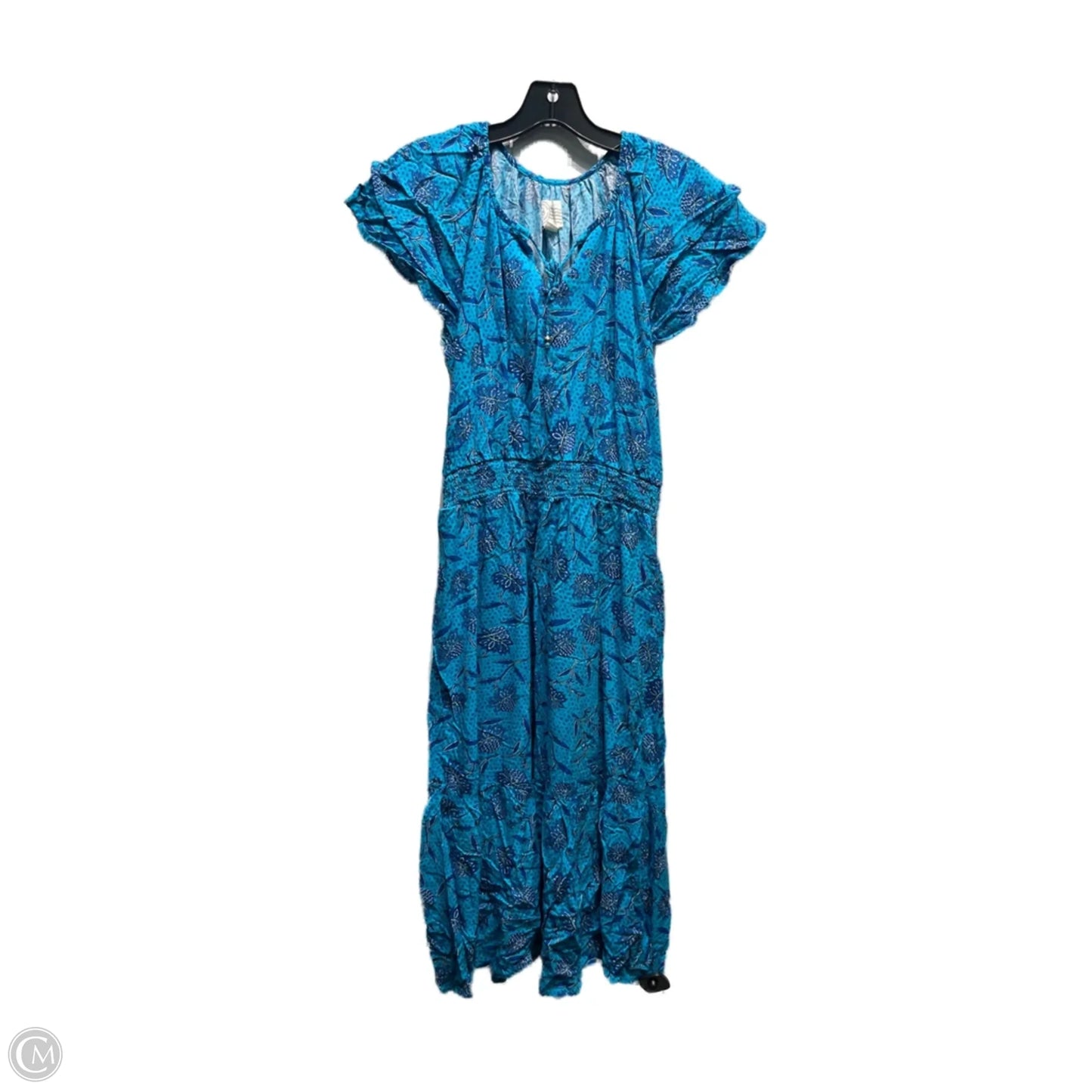 Dress Casual Short By  DESTINATION 365 In Blue, Size: Xs