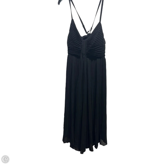 Dress Work By White House Black Market In Black, Size: 12